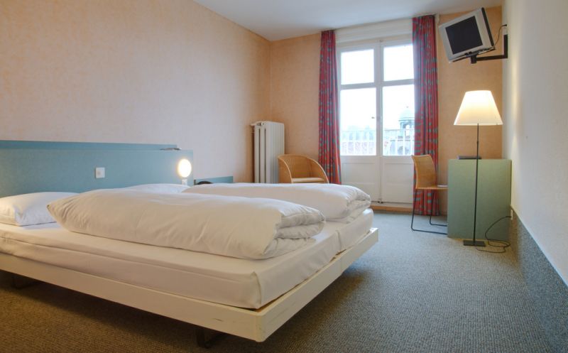 Hotel City Am  Banhof 3*